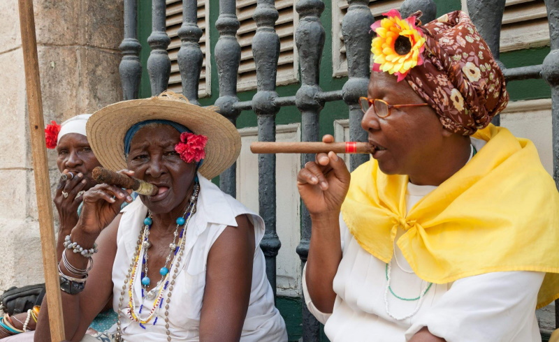 Страны долгожителей. Куба