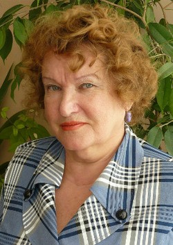 Людмила Лихоманова
