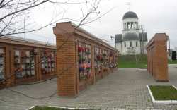 Волковское кладбище